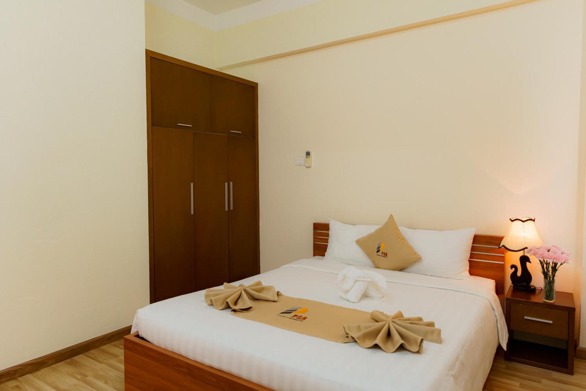 Psa Nghi Son Condotel Thanh Hóa Exterior foto