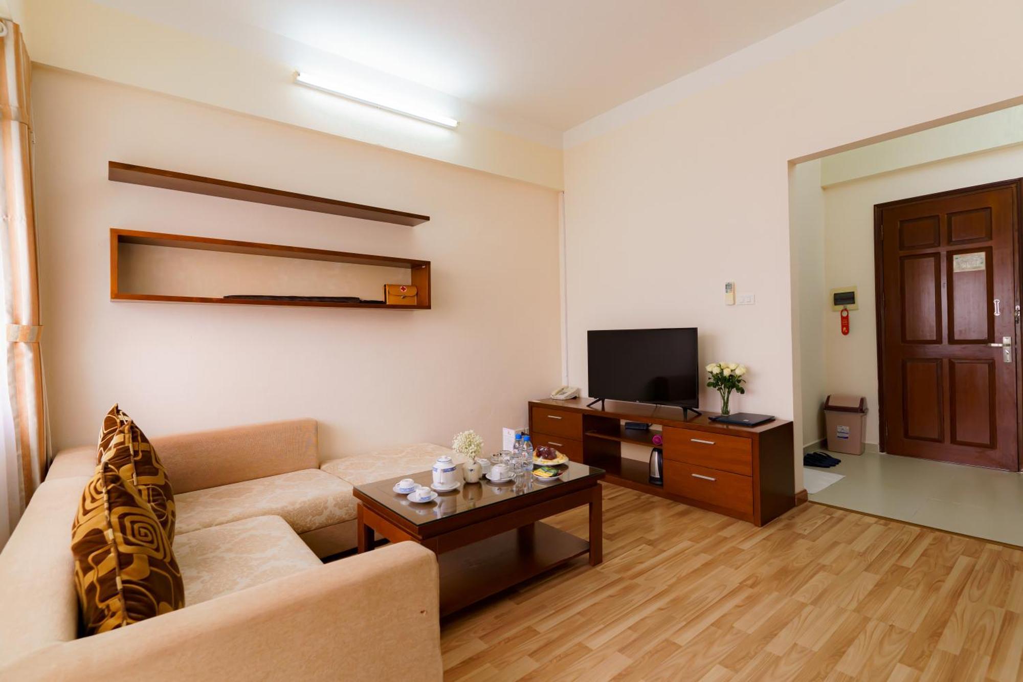 Psa Nghi Son Condotel Thanh Hóa Exterior foto