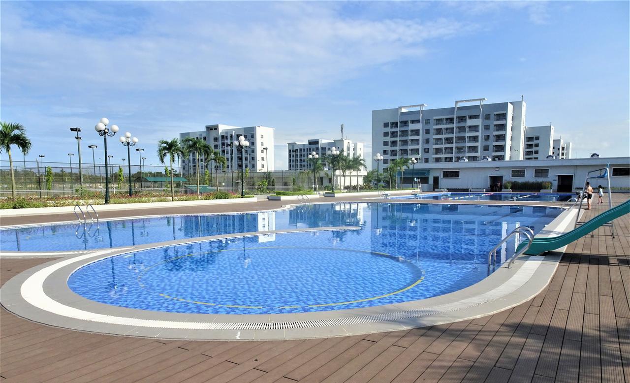 Psa Nghi Son Condotel Thanh Hóa Exterior foto